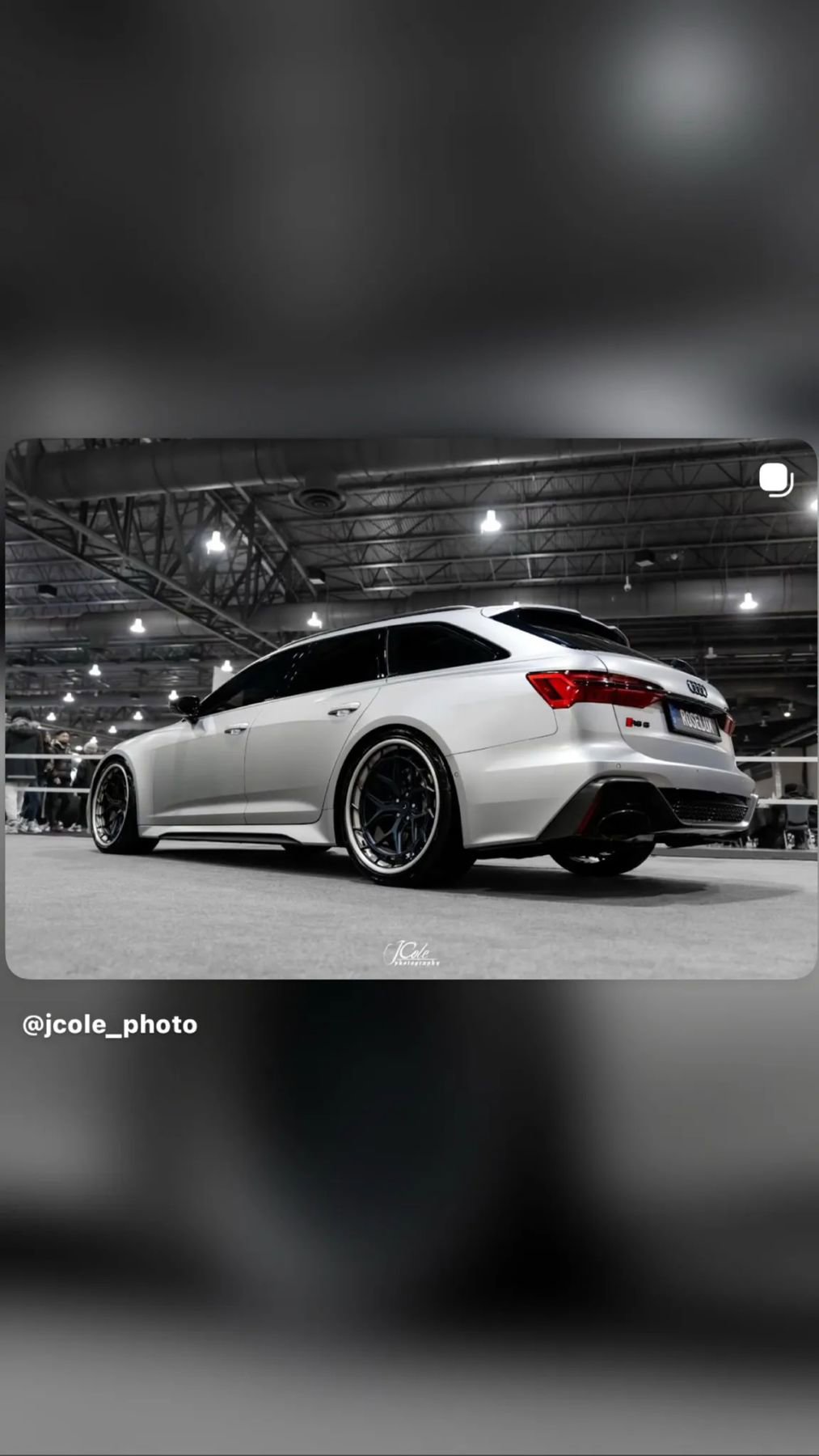 Used 2024 Audi RS 6 performance image 36