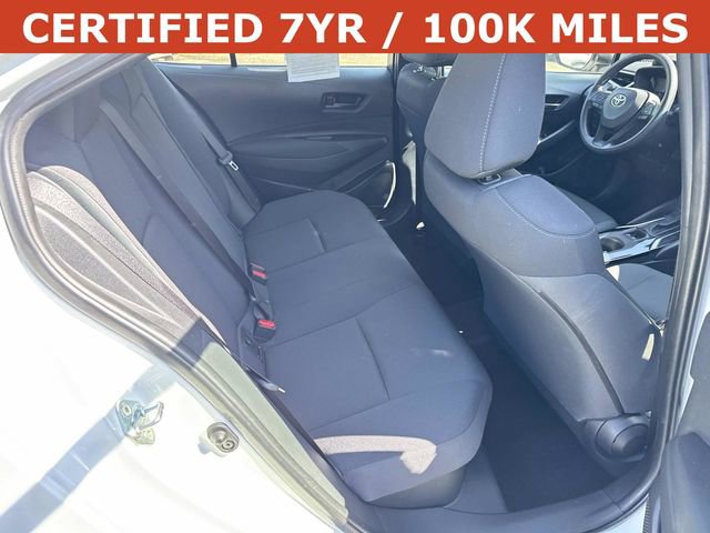 Used 2022 Toyota Corolla LE FWD image 11
