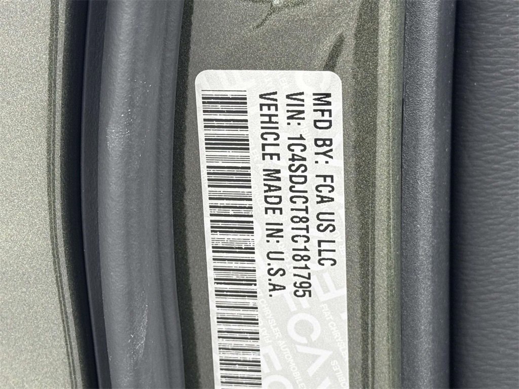 New 2026 Dodge Durango GT image 30