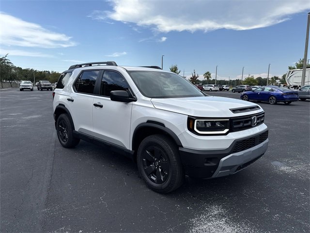 New 2026 Honda Passport RTL image 2