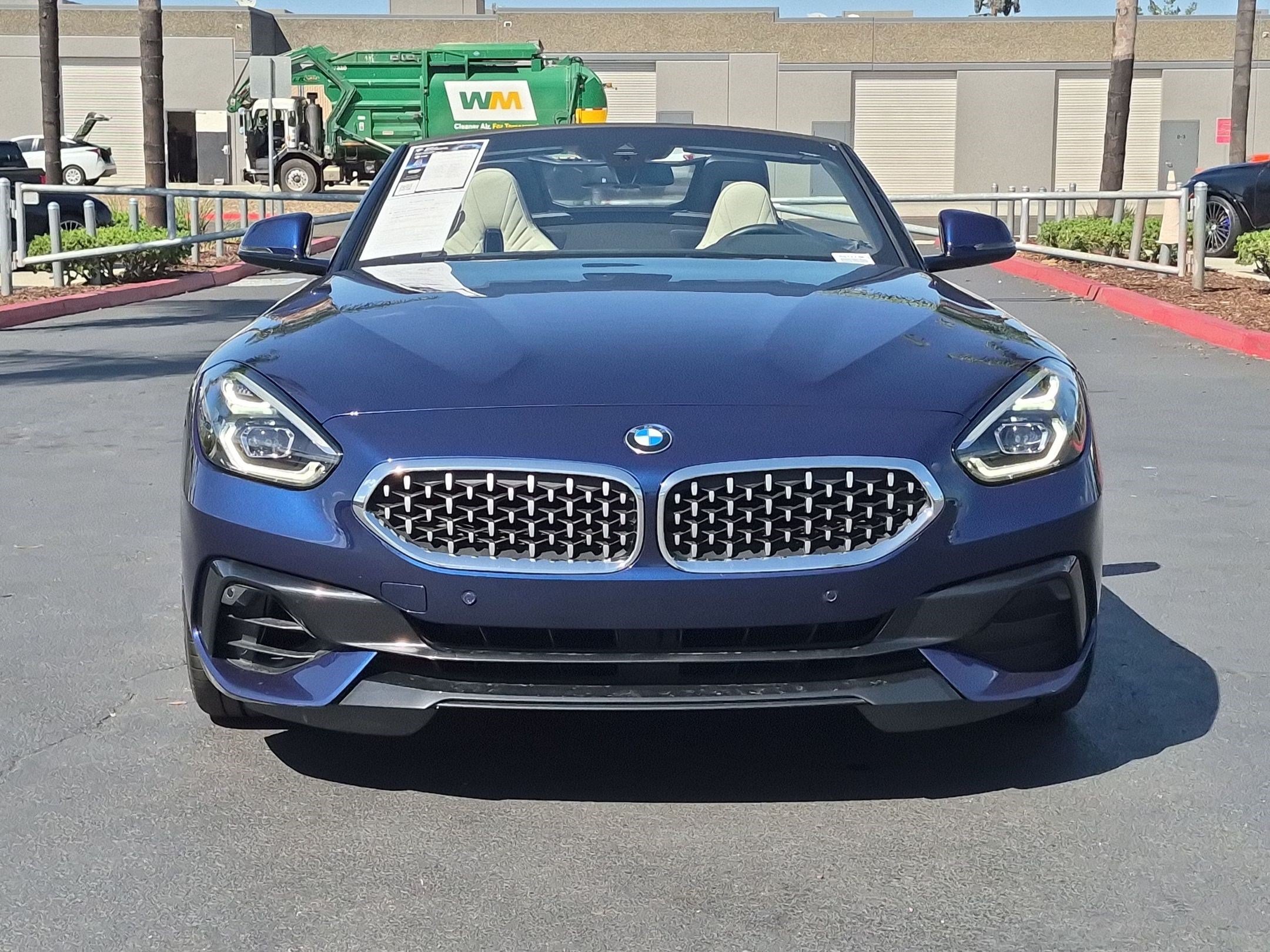 Used 2020 BMW Z4 sDrive30i w/ Convenience Package RWD image 3