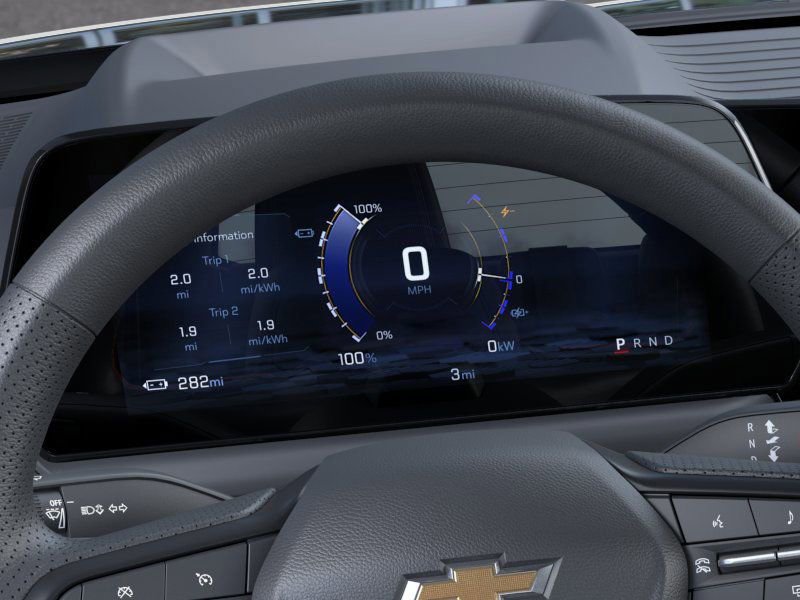 New 2026 Chevrolet Silverado EV W/T w/ LPO, Custom Package image 18