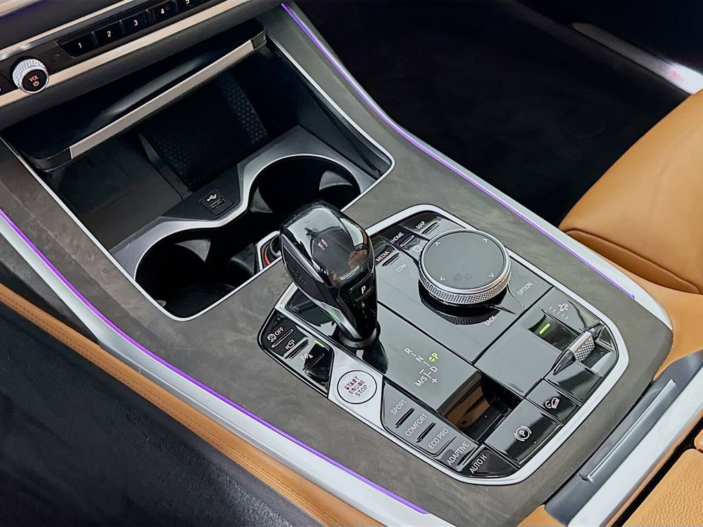 Used 2021 BMW X7 xDrive40i w/ Premium Package image 17