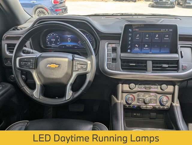 Used 2023 Chevrolet Tahoe Premier w/ LPO, Illumination Package RWD image 33