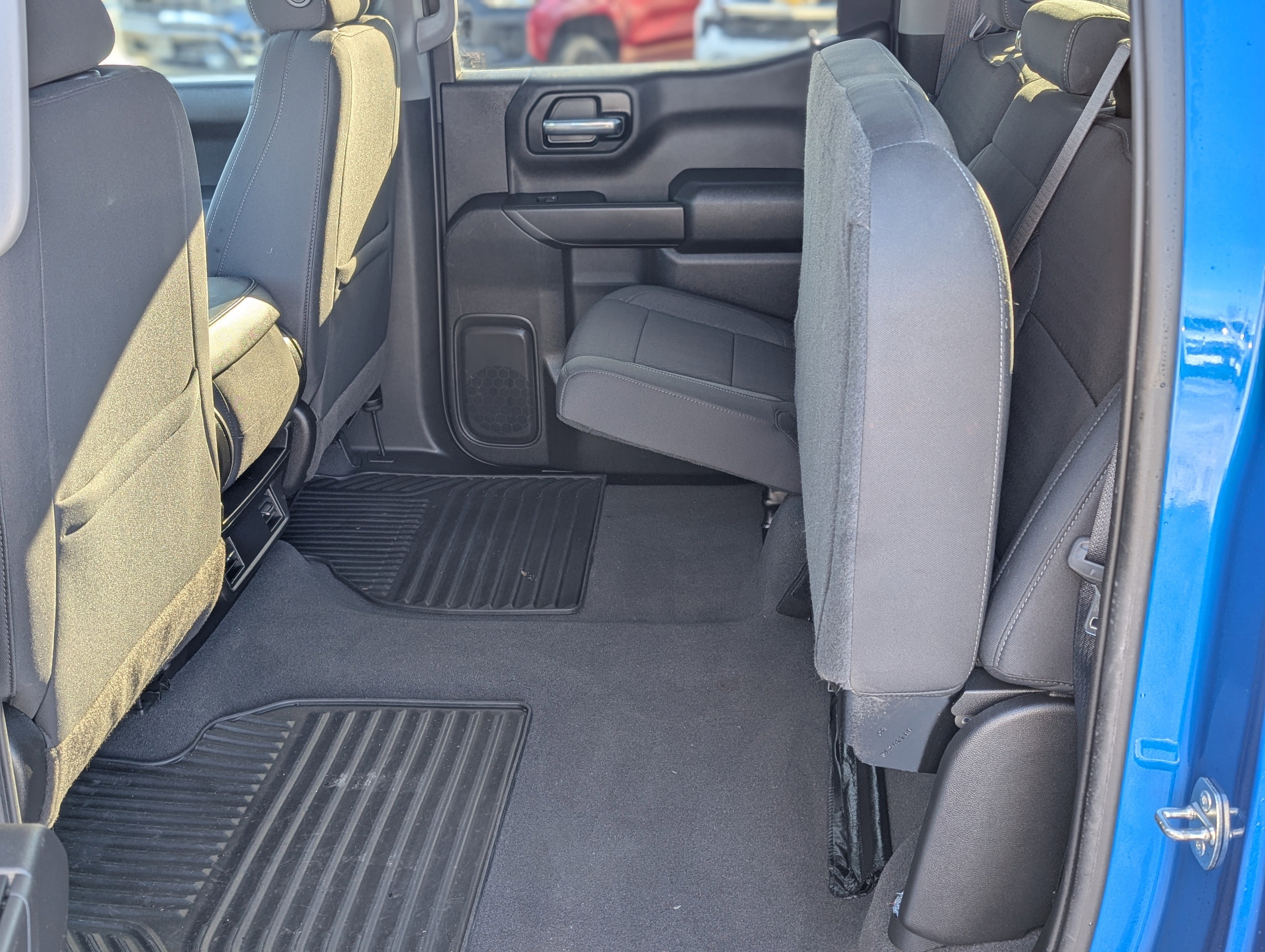 Certified 2022 Chevrolet Silverado 1500 Custom w/ LPO, Dark Essentials Package image 30