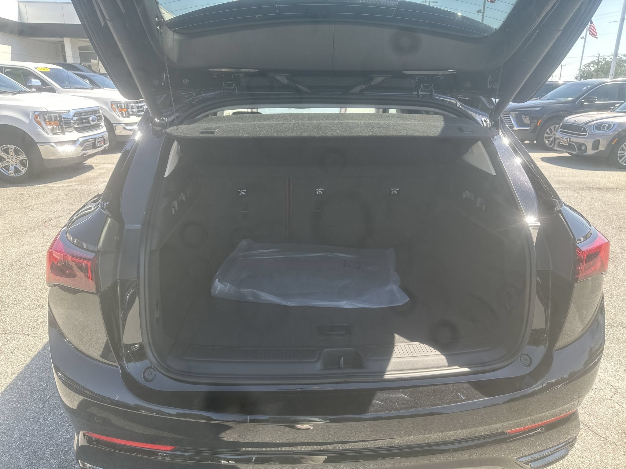New 2026 Buick Envision Sport Touring AWD/4WD image 6