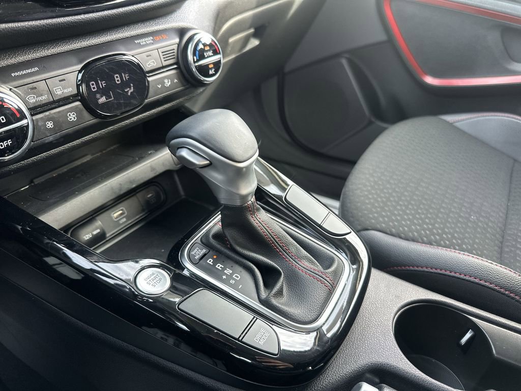 Certified 2025 Kia Soul GT-Line image 20