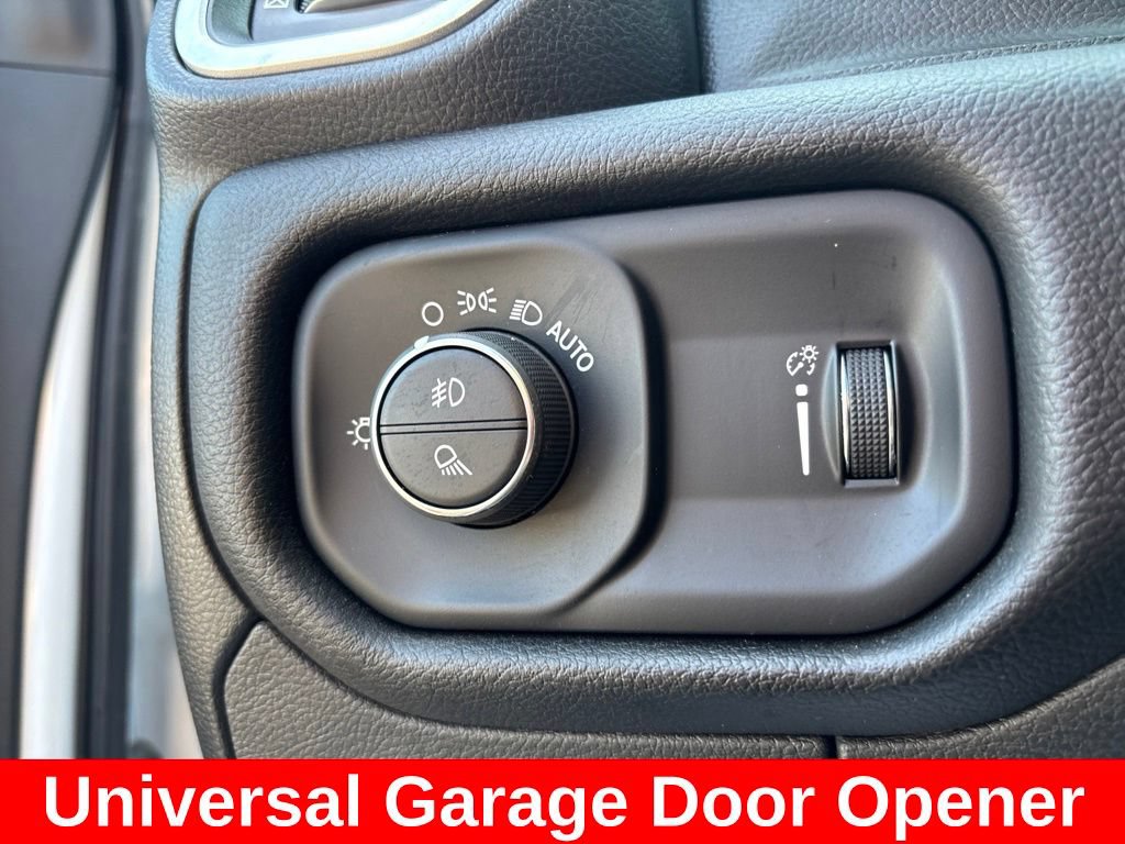 Used 2023 RAM 1500 Big Horn AWD/4WD image 20