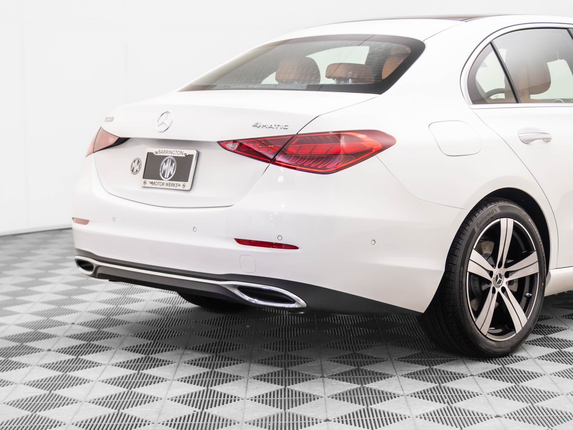 New 2026 Mercedes-Benz C 300 4MATIC Sedan image 30