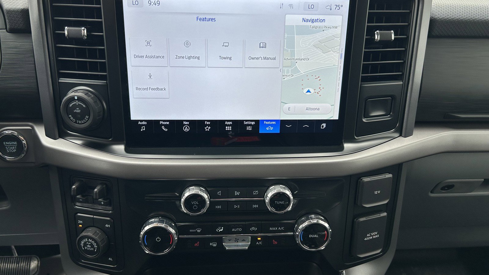 Used 2024 Ford F150 XLT w/ Equipment Group 302A MID image 31