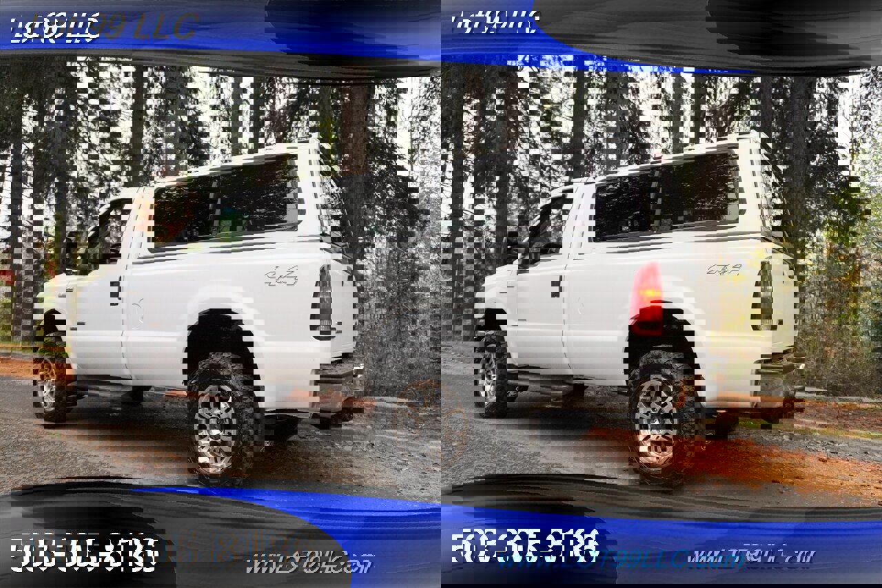 Used 2005 Ford F250 XL image 11