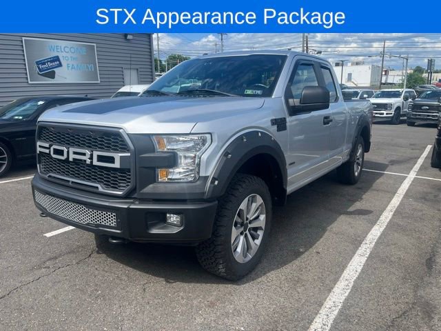 Used 2017 Ford F150 XL w/ Equipment Group 101A Mid AWD/4WD video 2