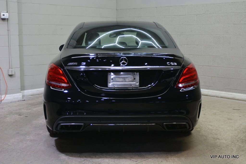 Used 2017 Mercedes-Benz C 63 AMG Sedan image 6