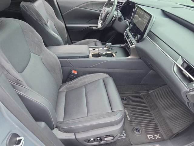 Used 2023 Lexus RX 350 AWD w/ Accessory Package (Z1) image 19