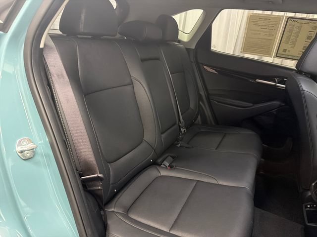 Certified 2024 Kia Seltos SX w/ SX Sunroof Package AWD/4WD image 15