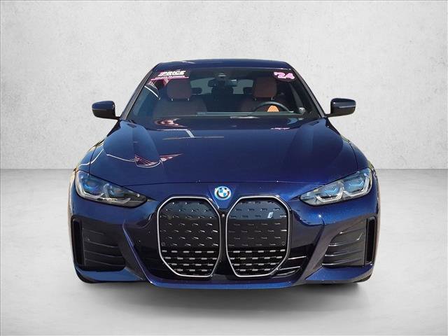 Certified 2024 BMW i4 eDrive40 w/ M Sport Package RWD image 2