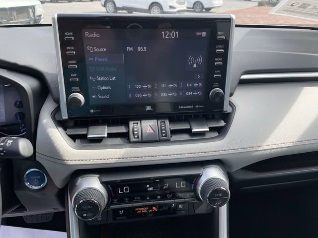 Used 2022 Toyota RAV4 Limited AWD/4WD image 20