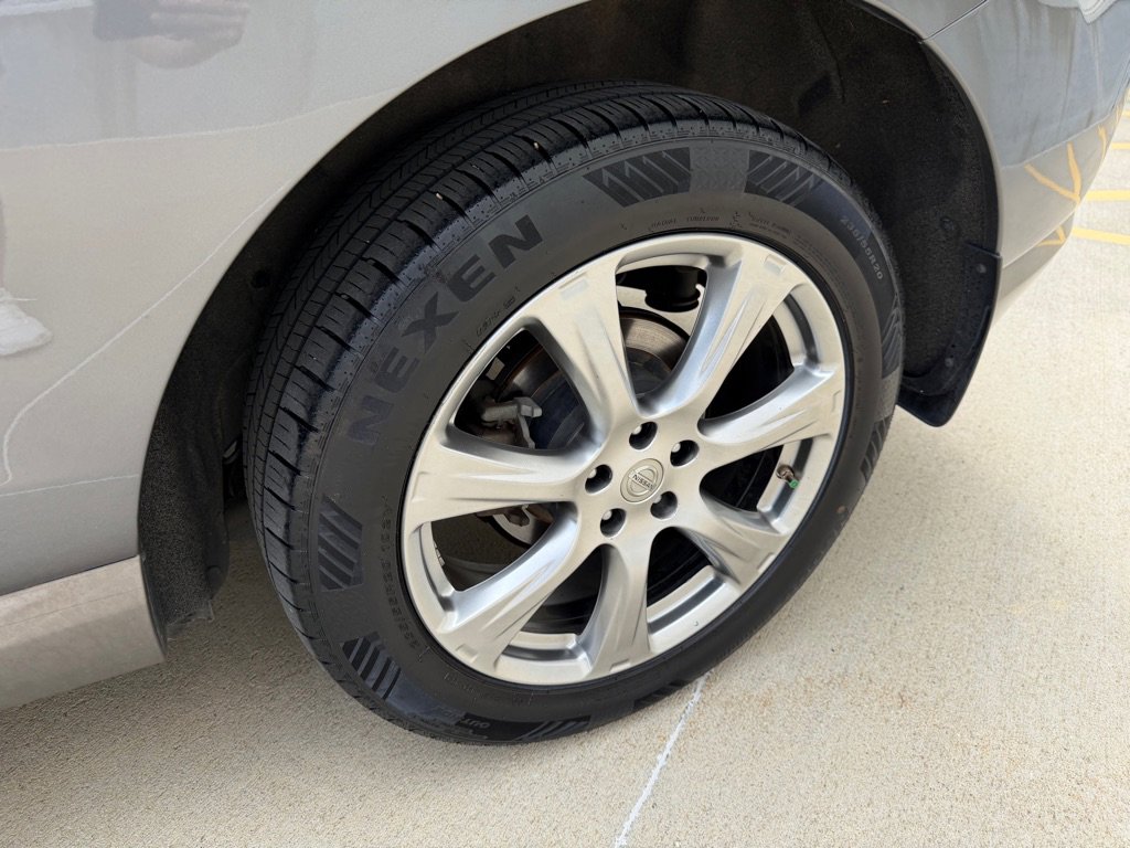 Used 2014 Nissan Murano CrossCabriolet w/ Navigation Package AWD/4WD image 11