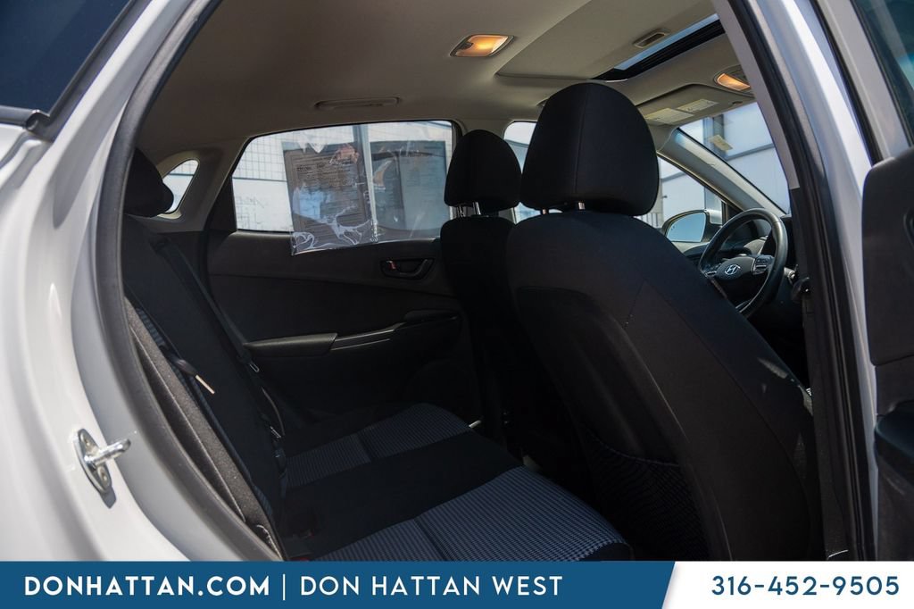 Used 2021 Hyundai Kona SEL Plus FWD image 23