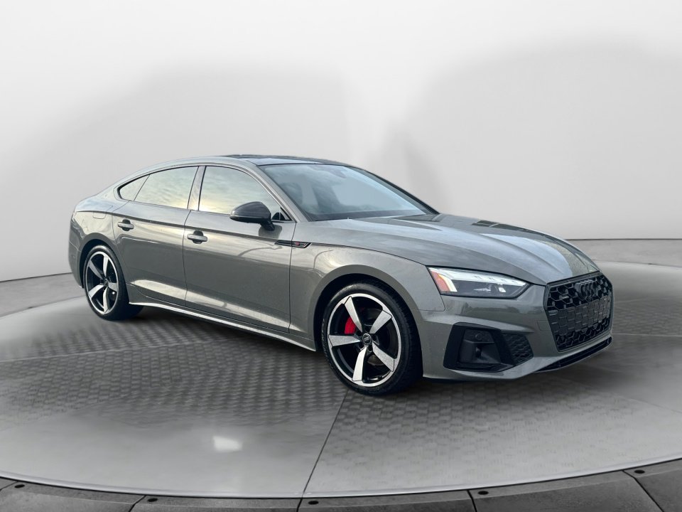 Used 2024 Audi A5 2.0T Premium Plus image 1