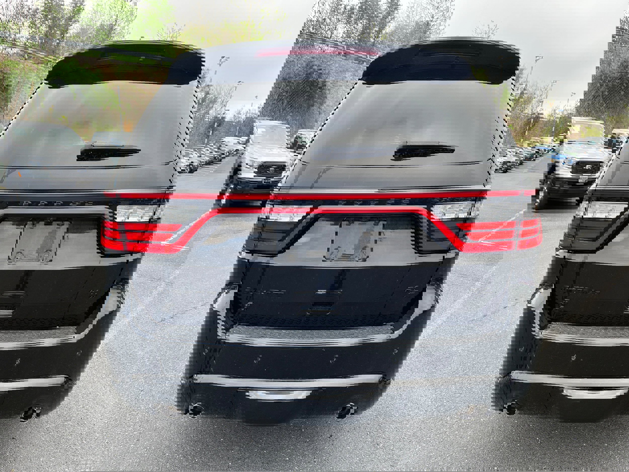 Used 2021 Dodge Durango R/T w/ Blacktop Package image 5