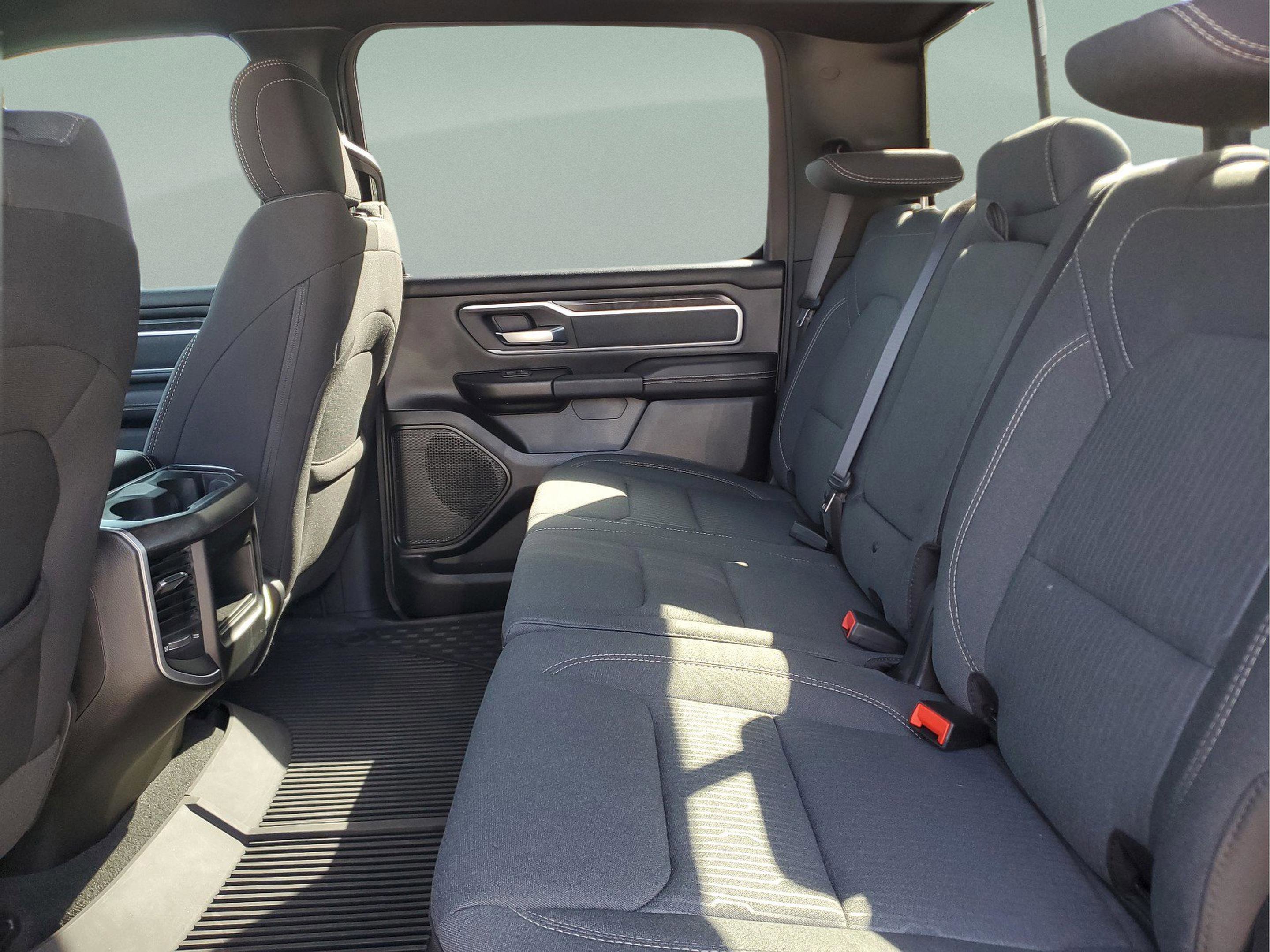 Certified 2022 RAM 1500 Big Horn image 9