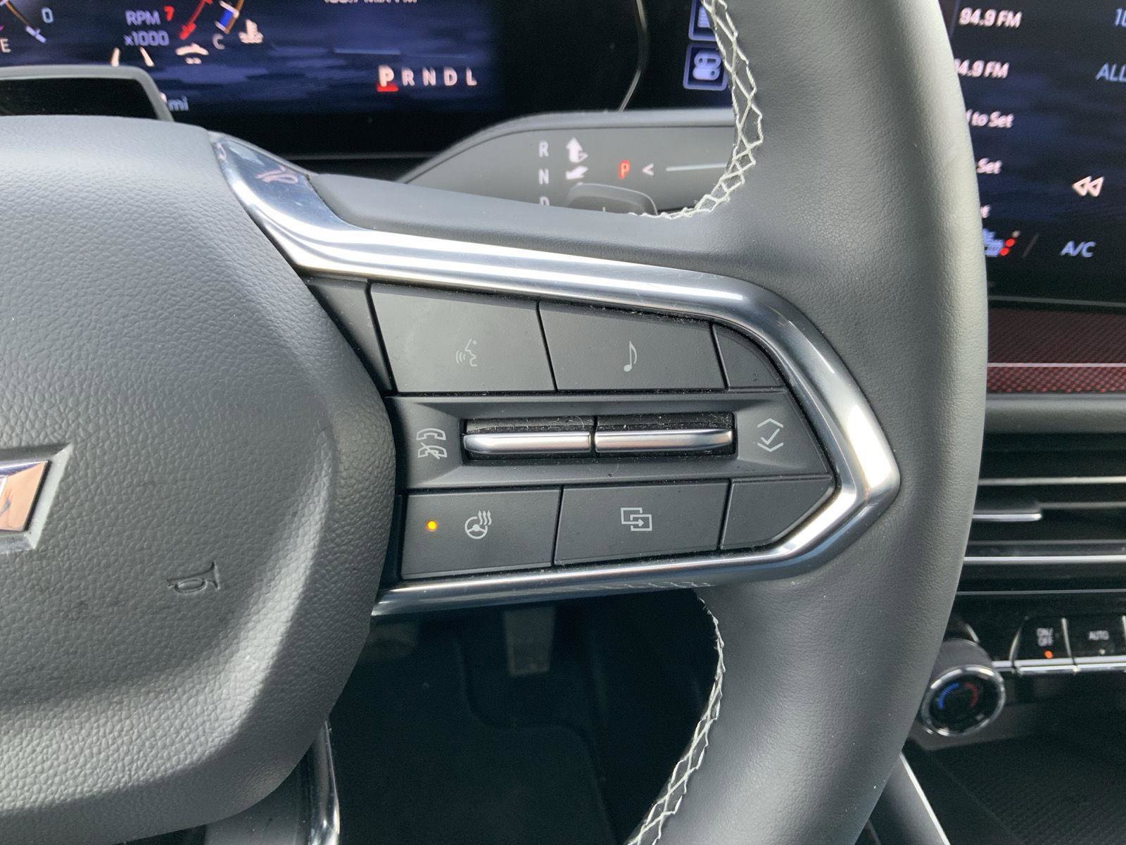 Used 2024 Chevrolet Traverse Z71 w/ Enhanced Driving Package image 34