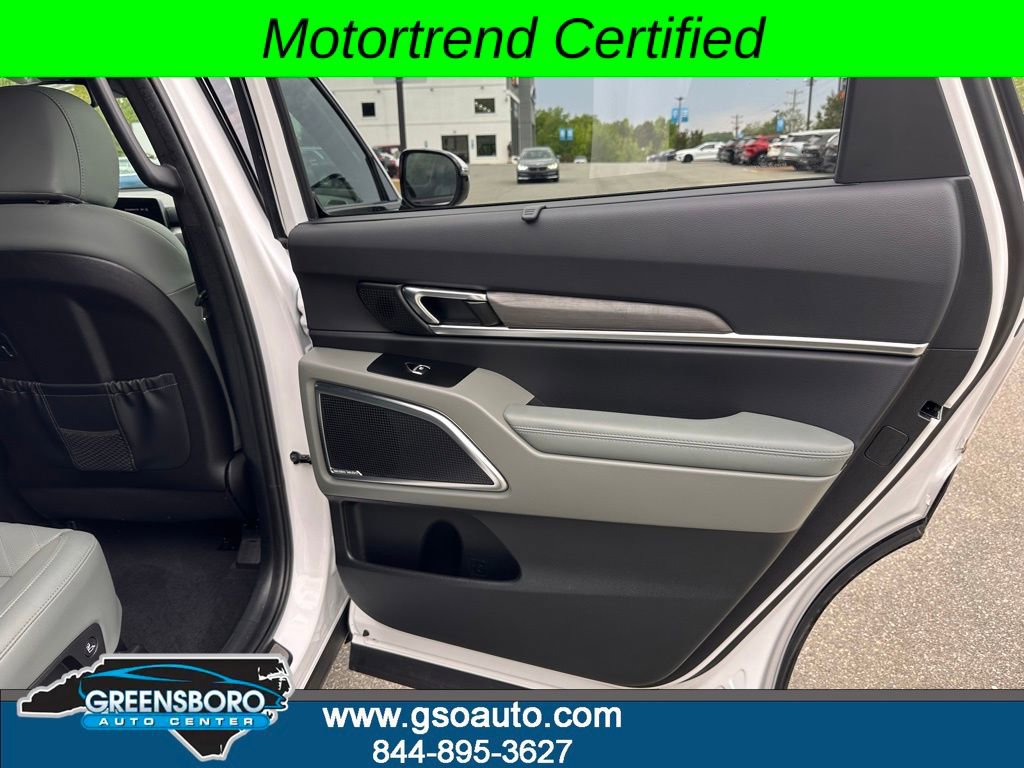Used 2024 Kia Telluride SX X-Line AWD/4WD image 20