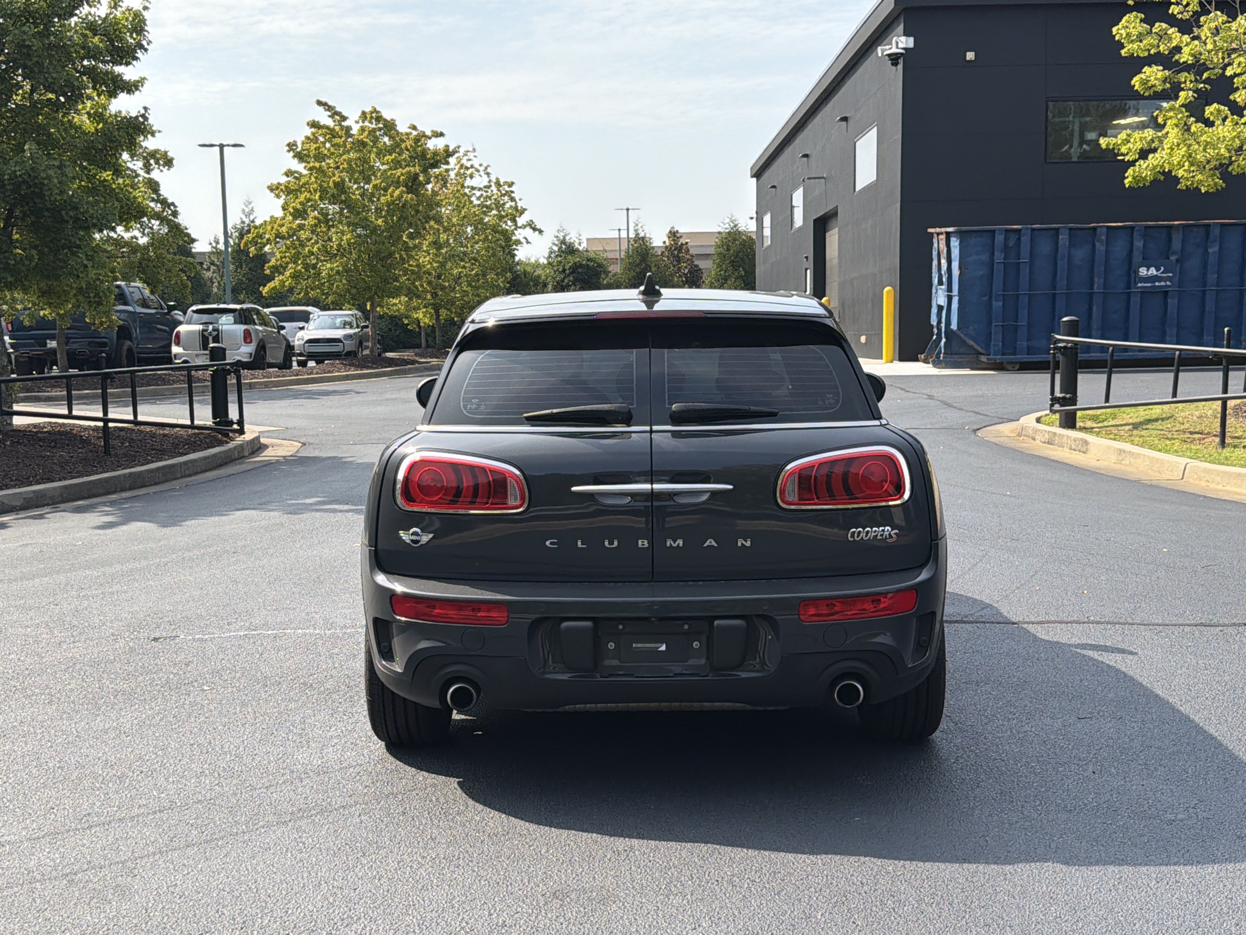 Used 2018 MINI Cooper Clubman S AWD/4WD image 14