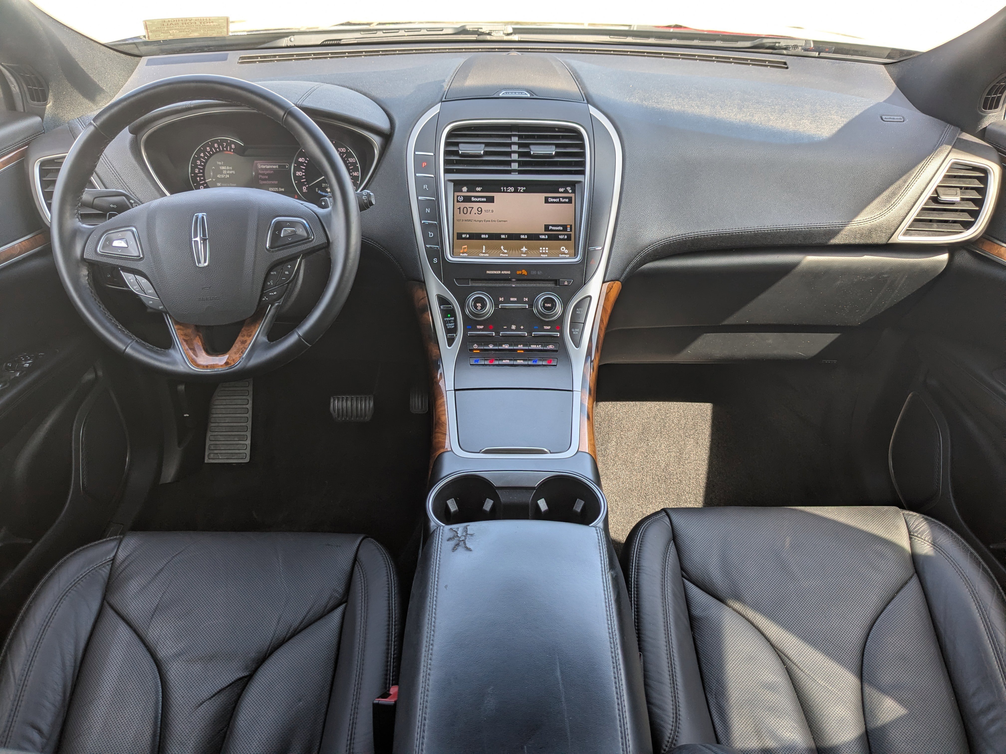 Used 2017 Lincoln MKX Reserve image 20