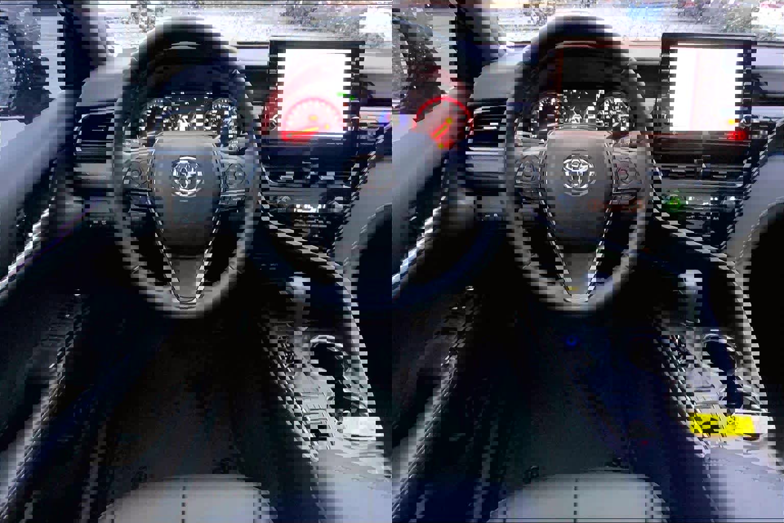 Used 2024 Toyota Camry XSE image 5