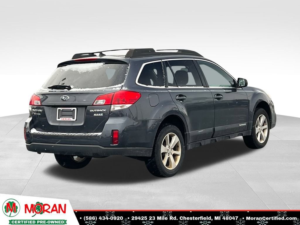 Used 2013 Subaru Outback 2.5i Premium image 5