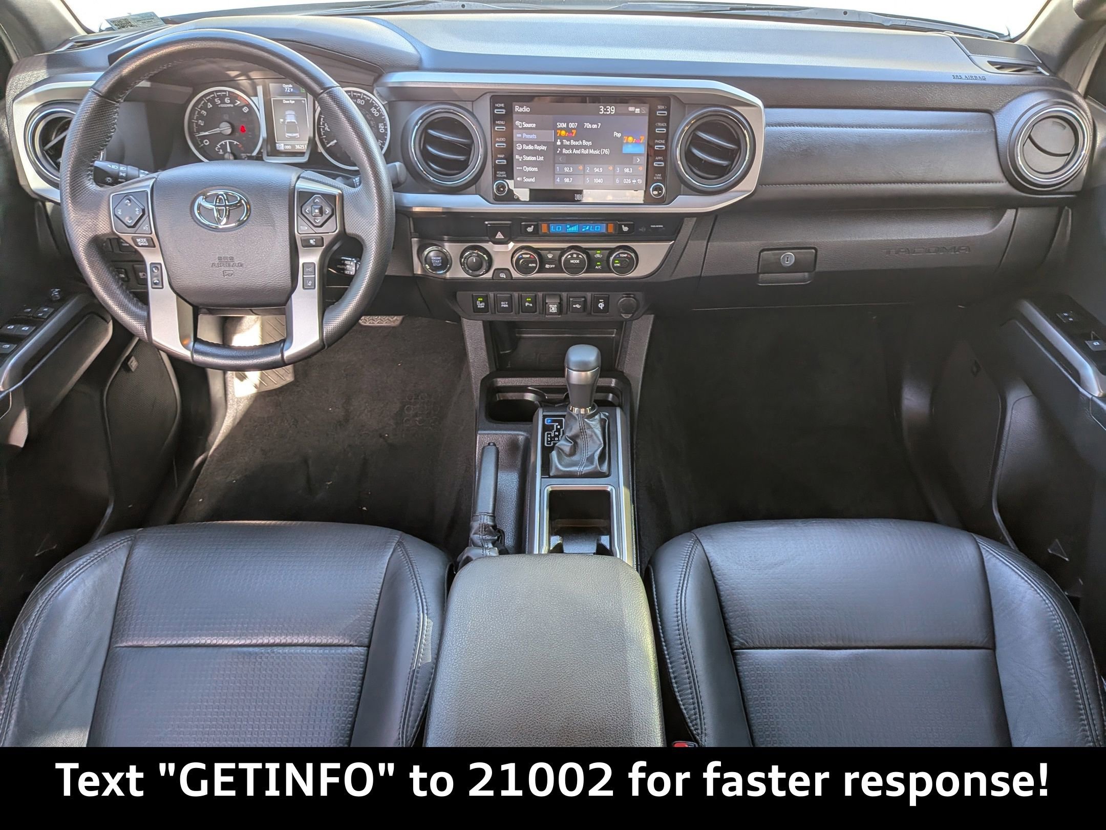 Used 2022 Toyota Tacoma Limited image 20