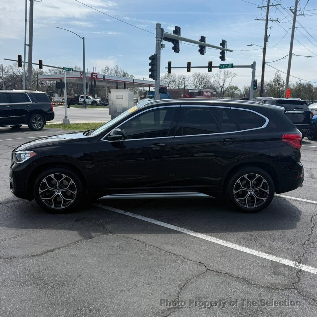 Used 2020 BMW X1 xDrive28i image 9