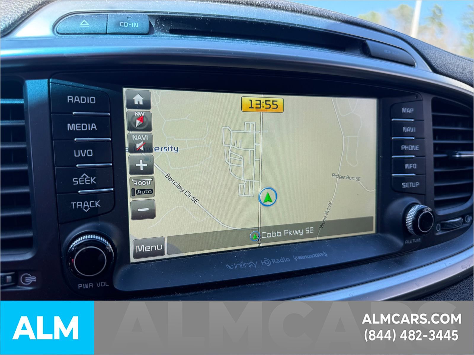 Used 2016 Kia Sorento SX image 14