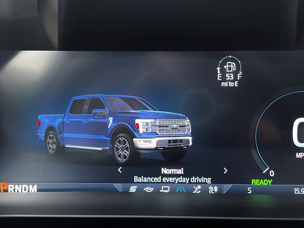 New 2026 Ford F150 Platinum w/ Equipment Group 703A Plus AWD/4WD image 29