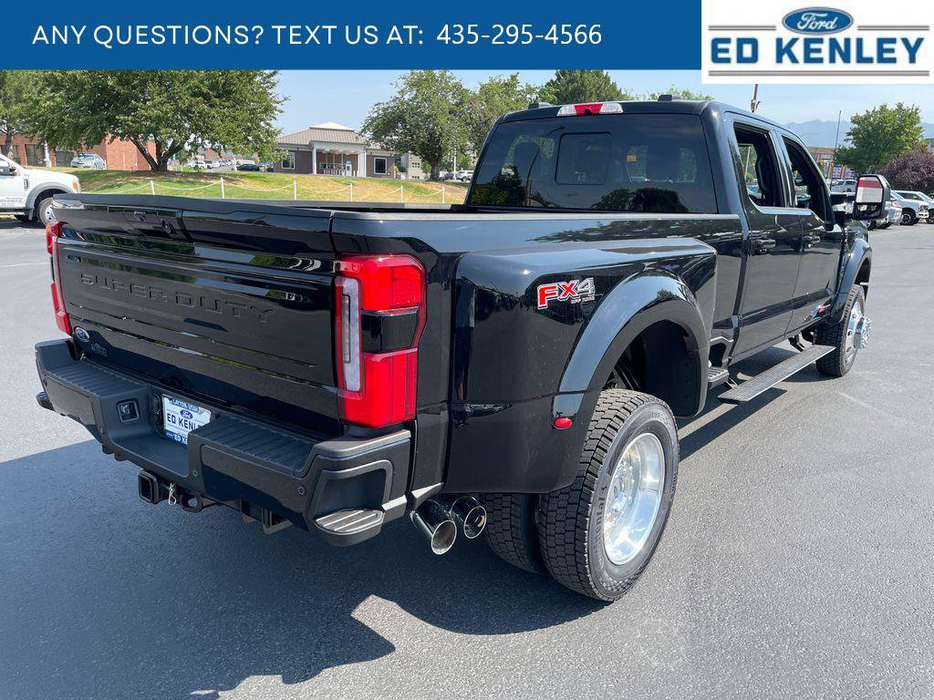 New 2026 Ford F450 Platinum AWD/4WD image 36