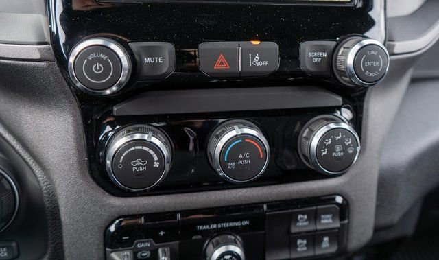 New 2026 RAM 1500 Classic Warlock image 24