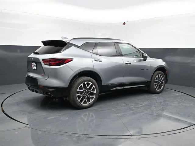 Used 2025 Chevrolet Blazer RS AWD/4WD image 9