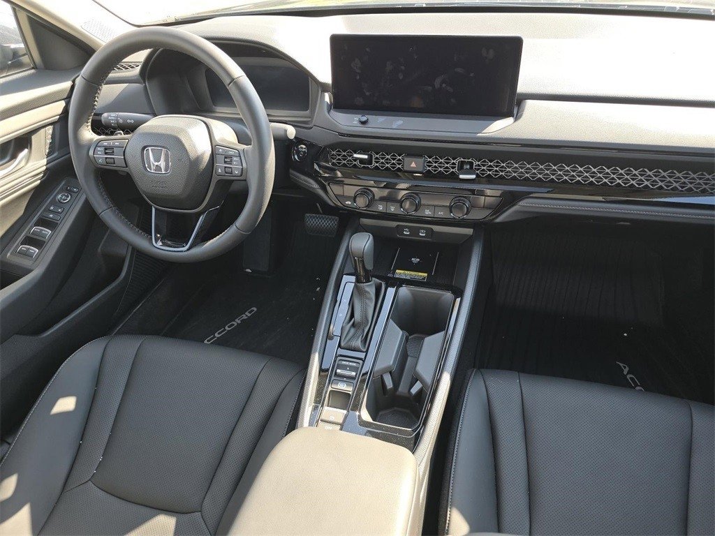 New 2025 Honda Accord EX-L image 23