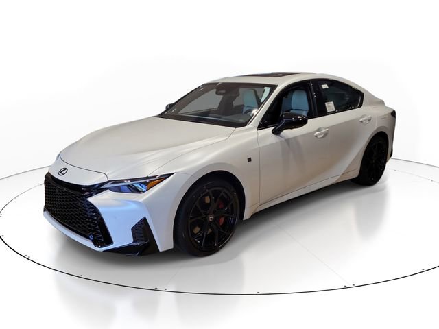 New 2026 Lexus IS 350 F Sport AWD/4WD image 2