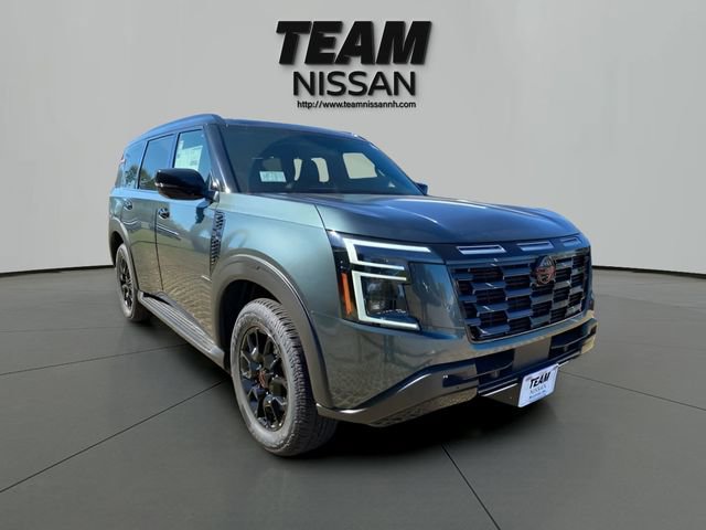 New 2026 Nissan Armada PRO-4X AWD/4WD image 1