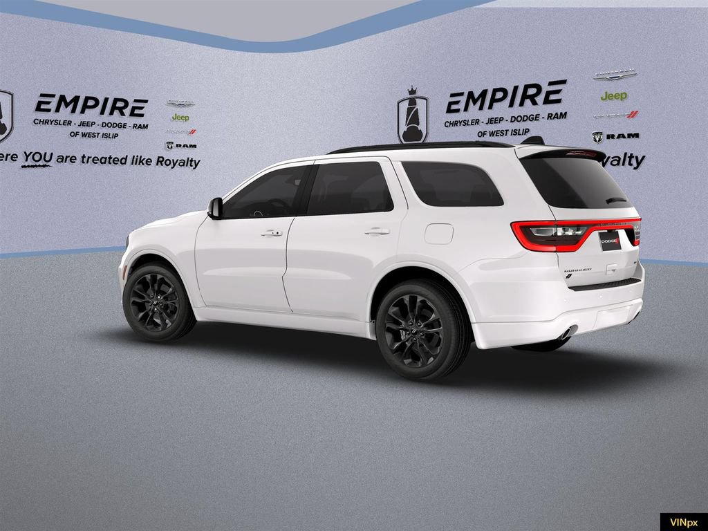 New 2026 Dodge Durango GT AWD/4WD image 5