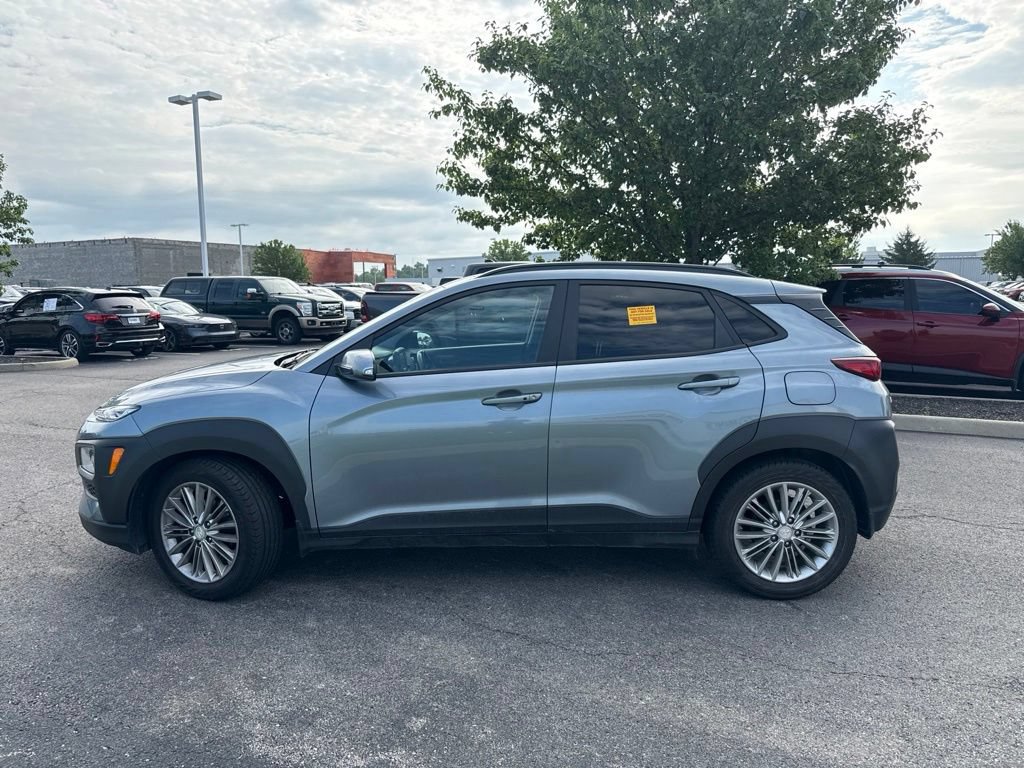 Used 2021 Hyundai Kona SEL FWD image 6