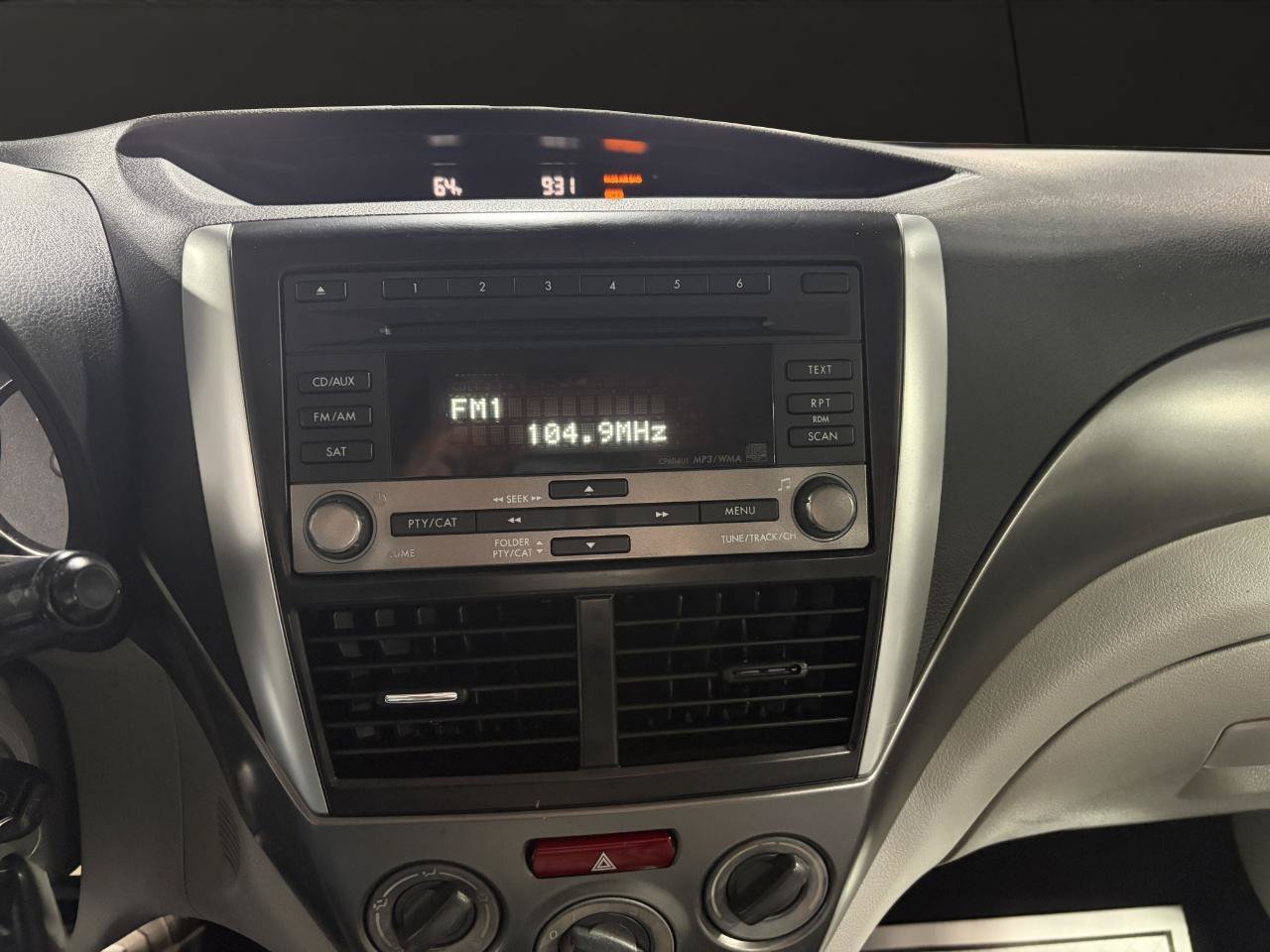 Used 2012 Subaru Forester 2.5X AWD/4WD image 16