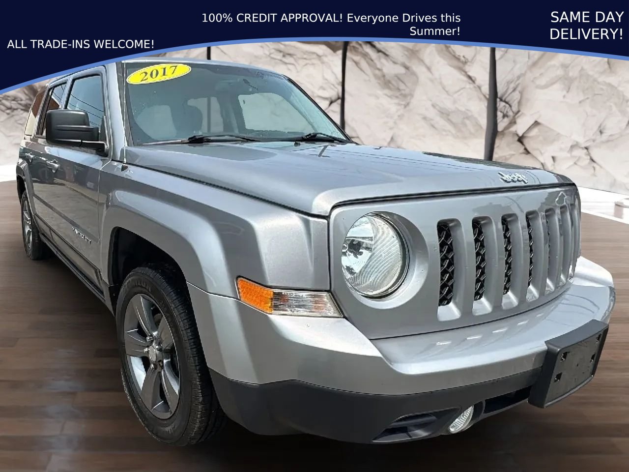 Used 2017 Jeep Patriot Sport w/ Power Value Group AWD/4WD image 18
