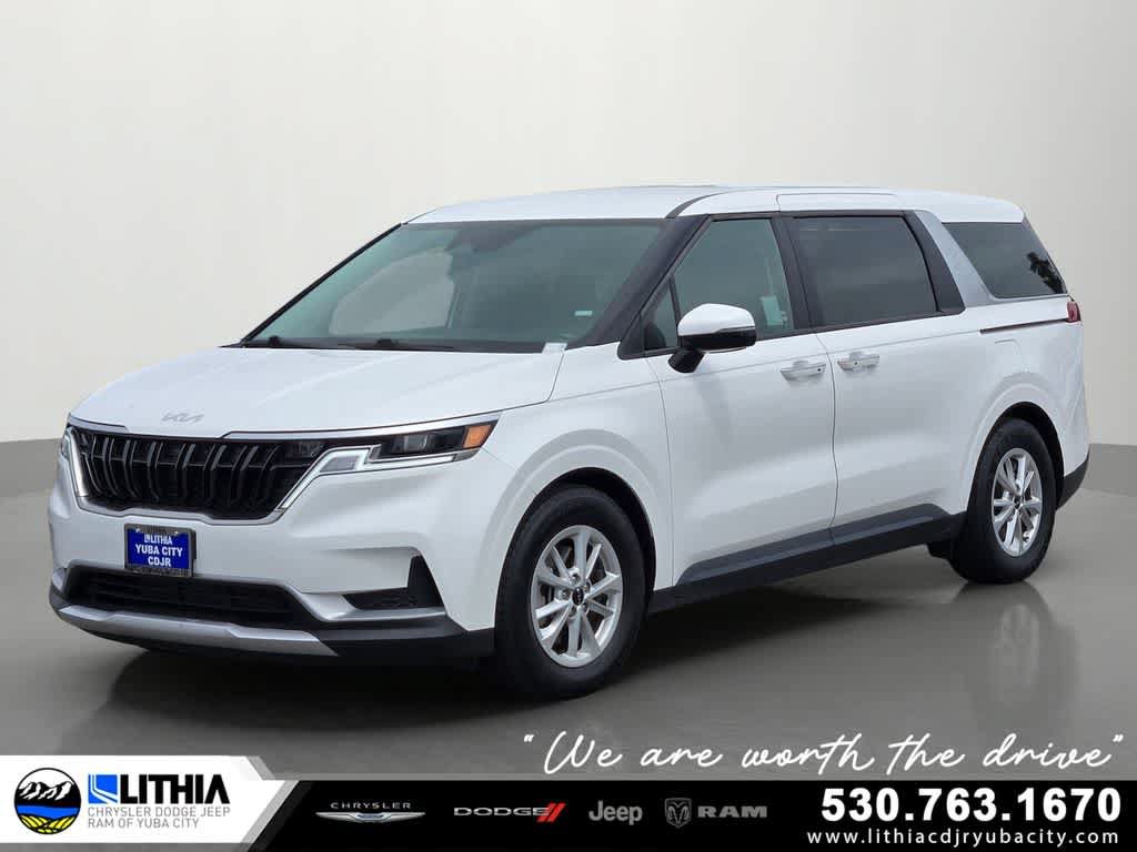 Used 2024 Kia Carnival LX