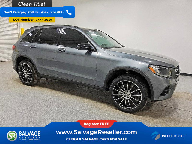 Used 2018 Mercedes-Benz GLC 300 image 5