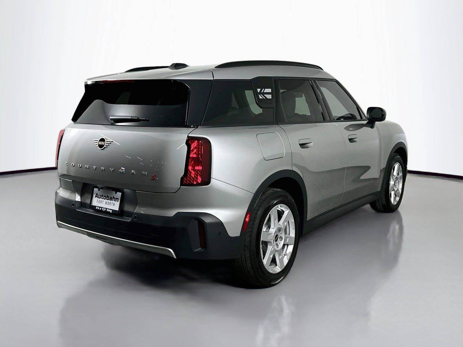 Used 2025 MINI Cooper Countryman S AWD/4WD image 4
