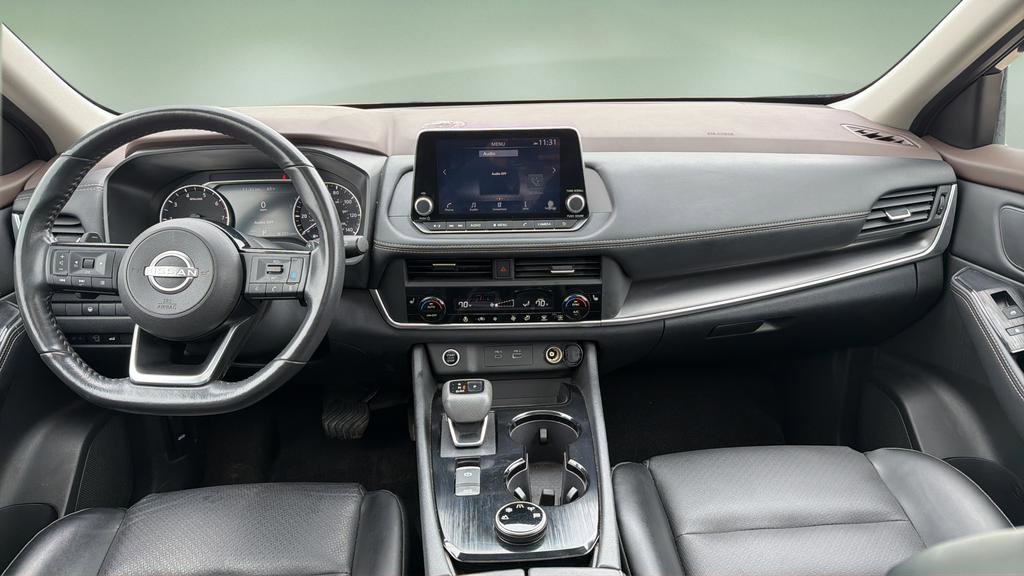 Certified 2023 Nissan Rogue SV w/ SV Premium B Package image 7